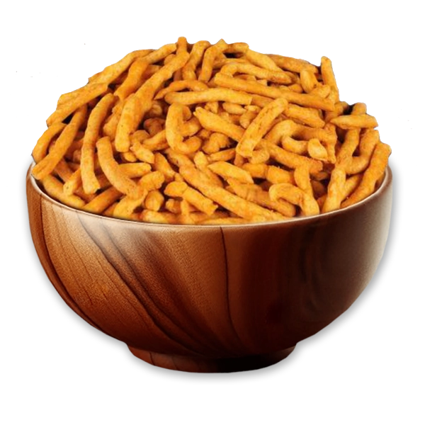 Garlic Ganthiya